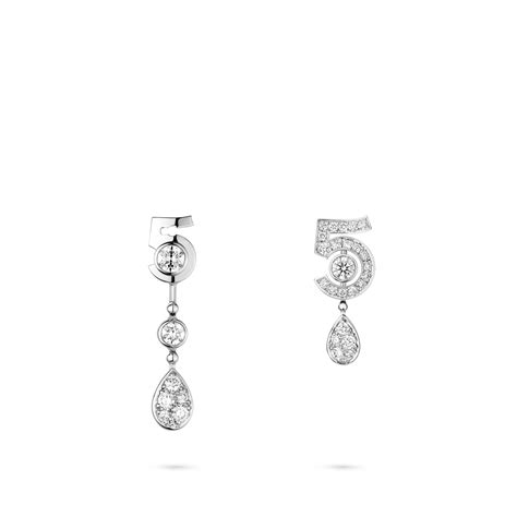 chanel bijoux fantaisie earrings|chanel eternal 5 earrings.